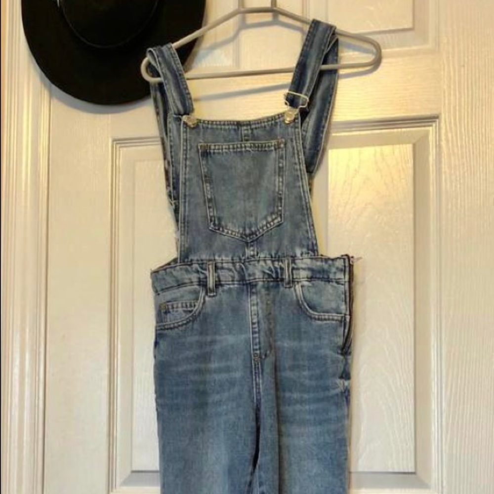 Jean Overall